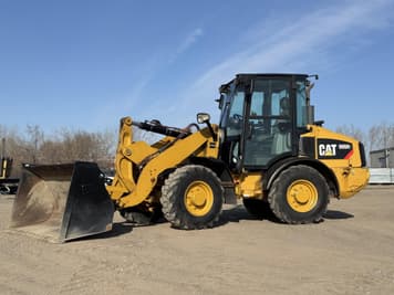 Main image Caterpillar 906H2